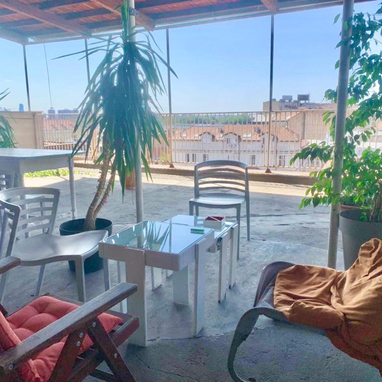 Urban Jungle Skygarden - Apartment - 12