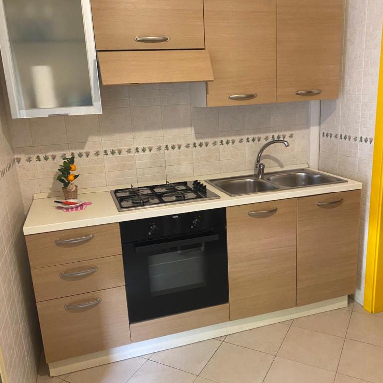 Appartamenti Jesolo da Monica -Foscolo - Appartamento con 2 Camere da Letto - 20
