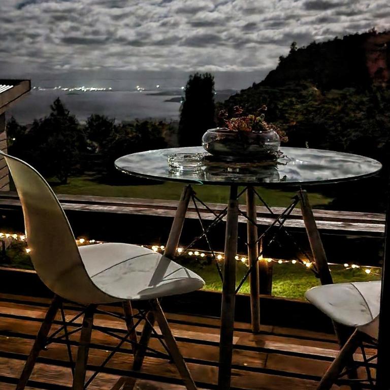 Loft Puro Ranco - One-Bedroom Chalet - 5