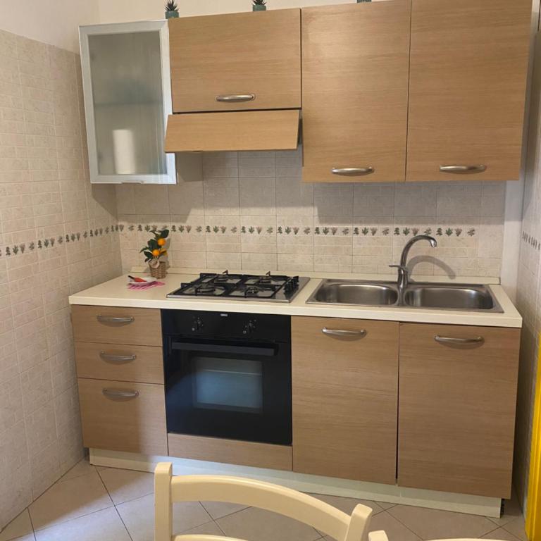 Appartamenti Jesolo da Monica -Foscolo - Appartamento con 2 Camere da Letto - 19