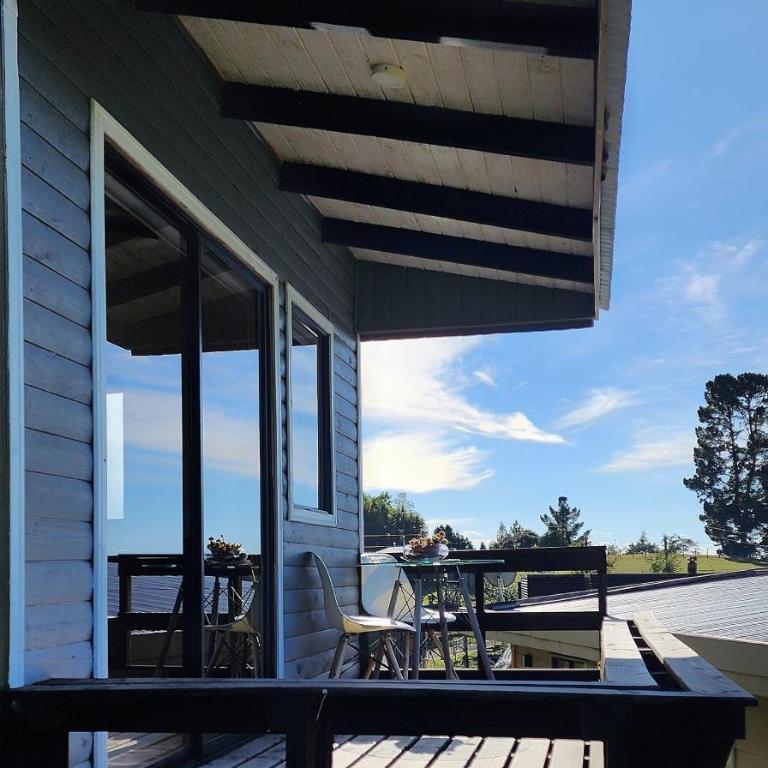 Loft Puro Ranco - One-Bedroom Chalet - 8