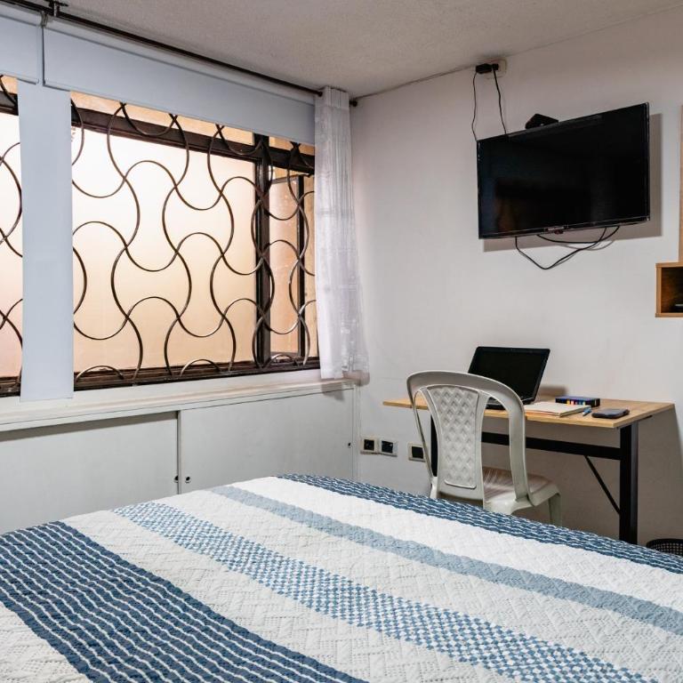 Innovar Casa Hostal - Habitación Doble Estándar - 2
