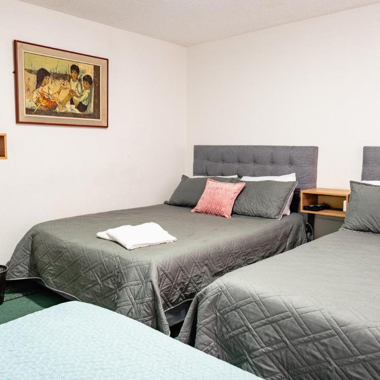Innovar Casa Hostal - Habitación Familiar Estándar - 1