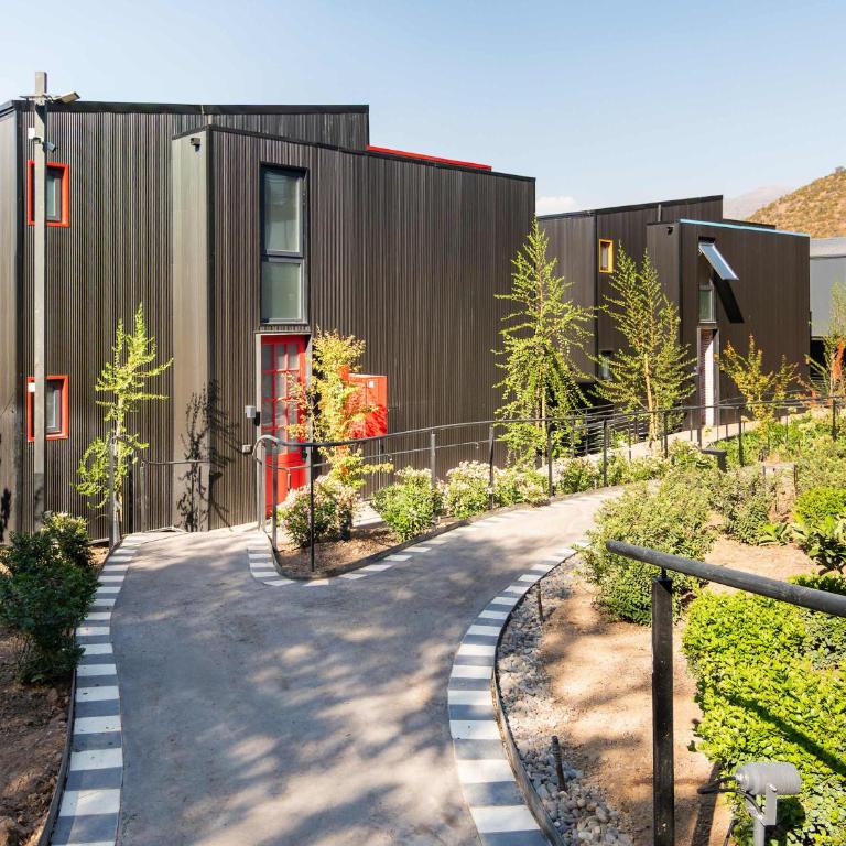 HOM I Espacio Familiar en La Dehesa I Parking I AA I PLD 34 - Apartamento - 55