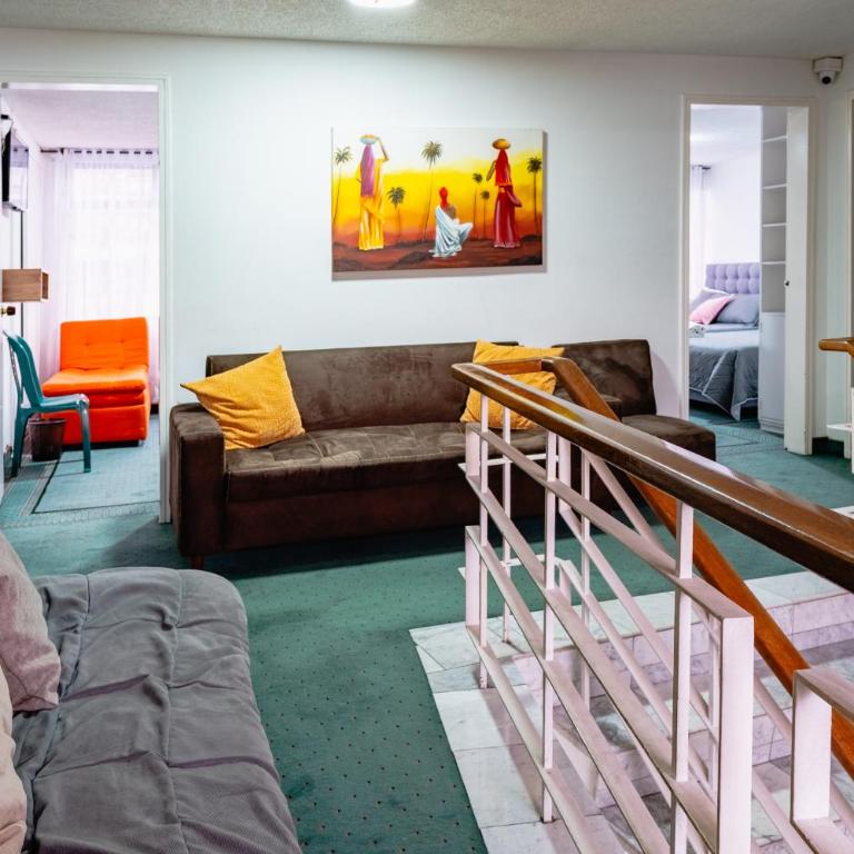 Innovar Casa Hostal - Habitación Doble Estándar - 1 o 2 camas - 20