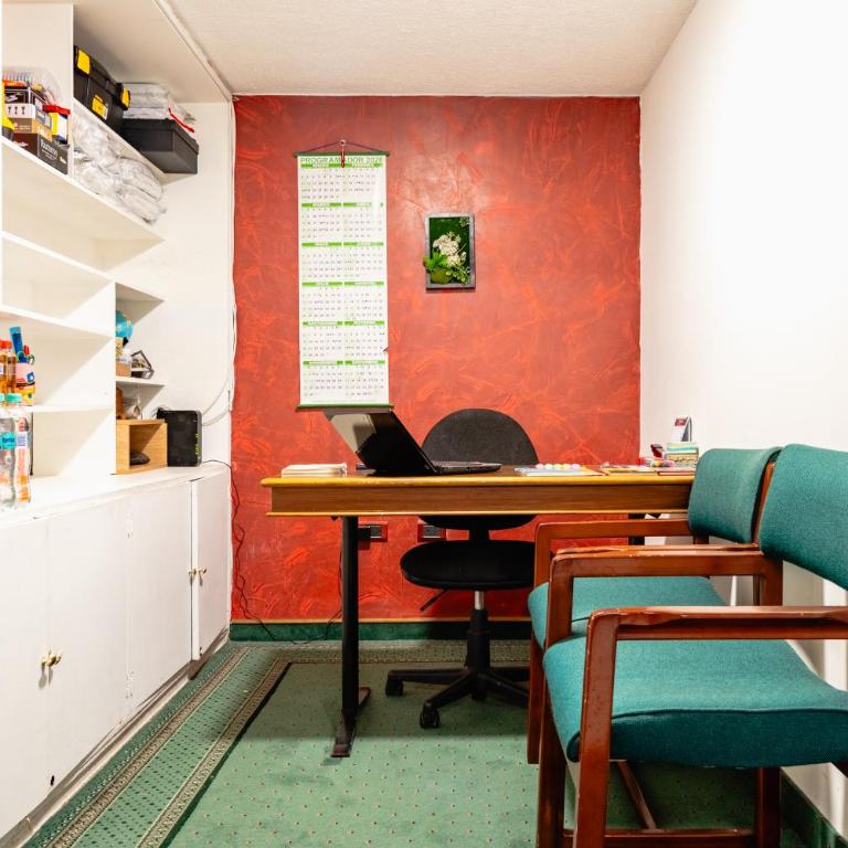 Innovar Casa Hostal - Habitación Doble Estándar - 1 o 2 camas - 10