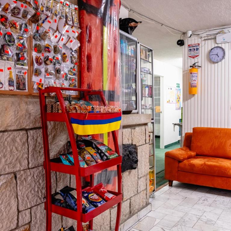Innovar Casa Hostal - Habitación Doble Estándar - 1 o 2 camas - 12