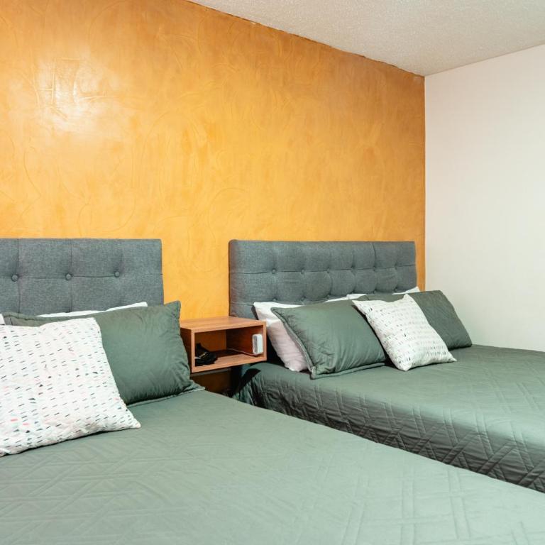 Innovar Casa Hostal - Habitación Familiar - 3