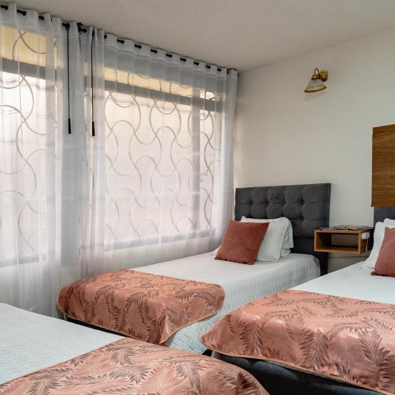 Innovar Casa Hostal - Habitación Triple Estándar - 1