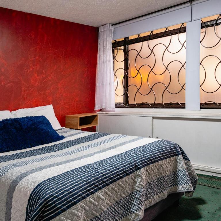 Innovar Casa Hostal - Habitación Doble Estándar - 3