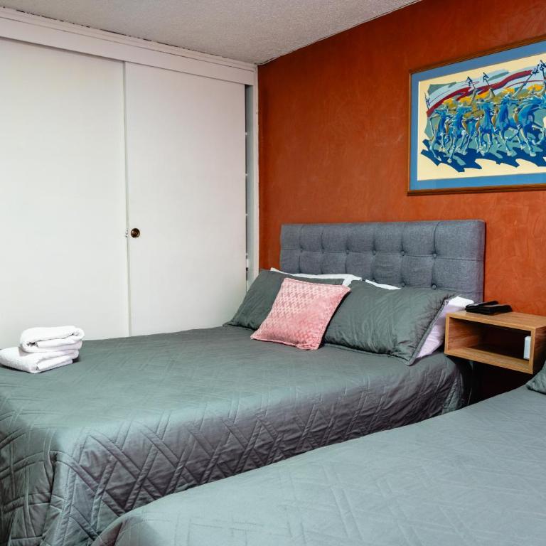 Innovar Casa Hostal - Habitación Familiar Estándar - 3