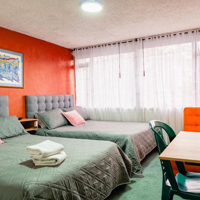 Innovar Casa Hostal - Habitación Familiar Estándar - 1