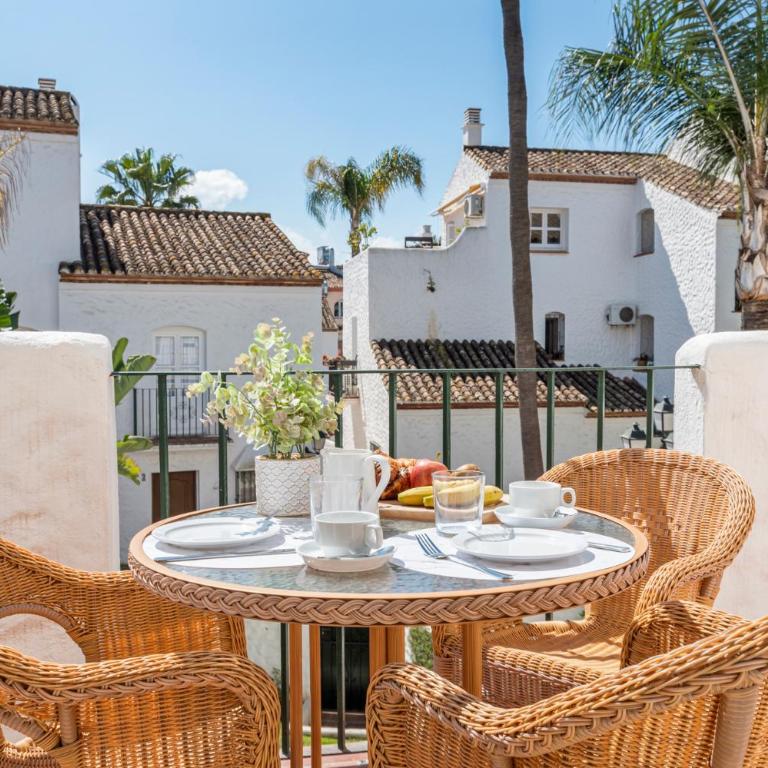 Cozy 1 Bedroom in Estepona Benavista - Apartamento de 1 dormitorio - 5