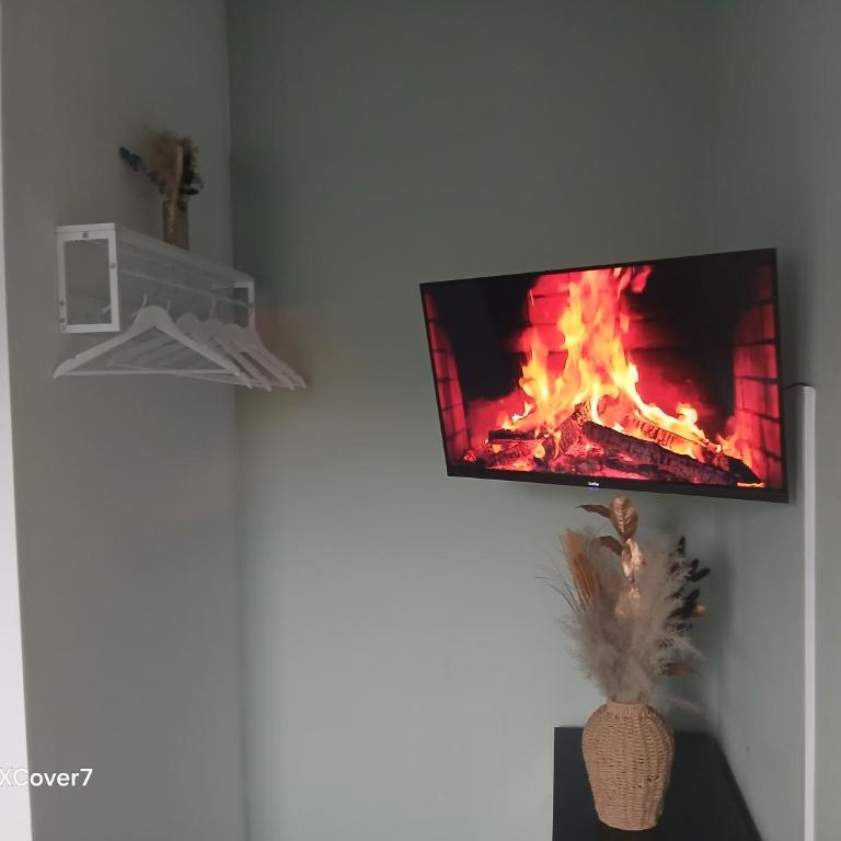 City Honor Green Room - Appartamento con 1 Camera da Letto - 7