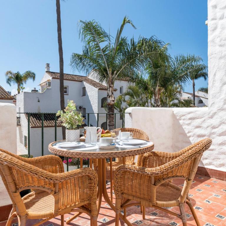 Cozy 1 Bedroom in Estepona Benavista - Apartamento de 1 dormitorio - 14