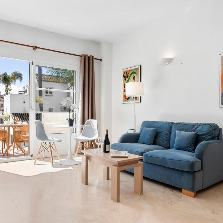 Cozy 1 Bedroom in Estepona Benavista - Apartamento de 1 dormitorio - 18