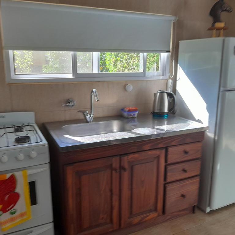 Depto - Apartamento de 1 dormitorio - 4