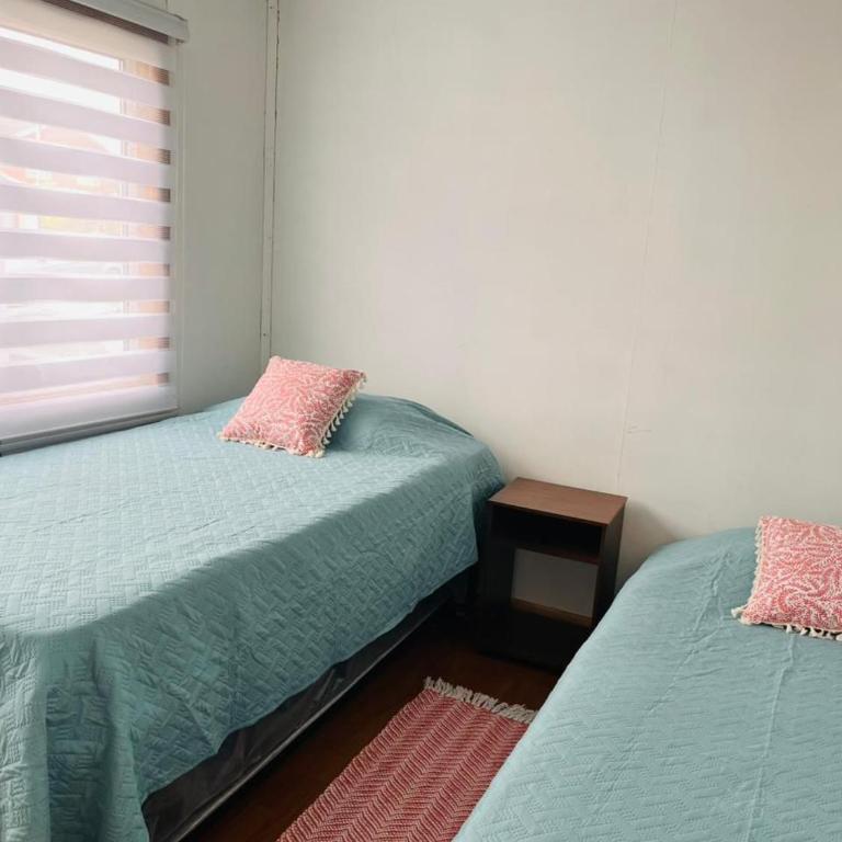 Casa Familiar Estepa Patagónica - Two-Bedroom House - 7