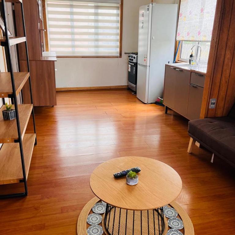 Casa Familiar Estepa Patagónica - Two-Bedroom House - 2