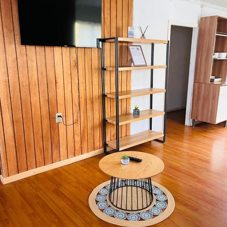 Casa Familiar Estepa Patagónica - Two-Bedroom House - 3