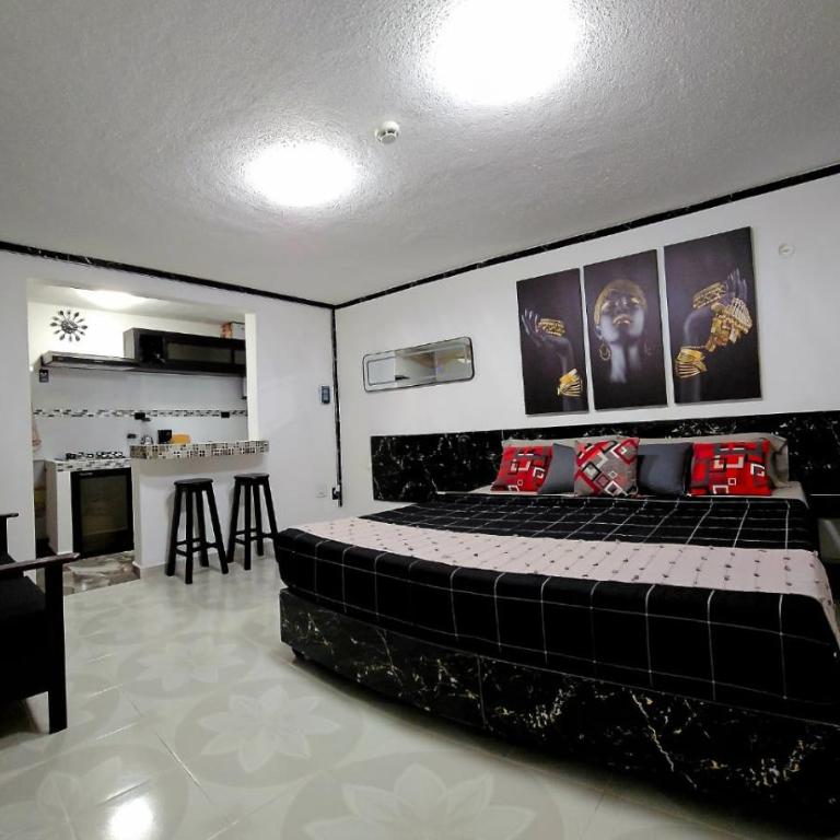 Book & Sleep Cancun - King Studio - 9