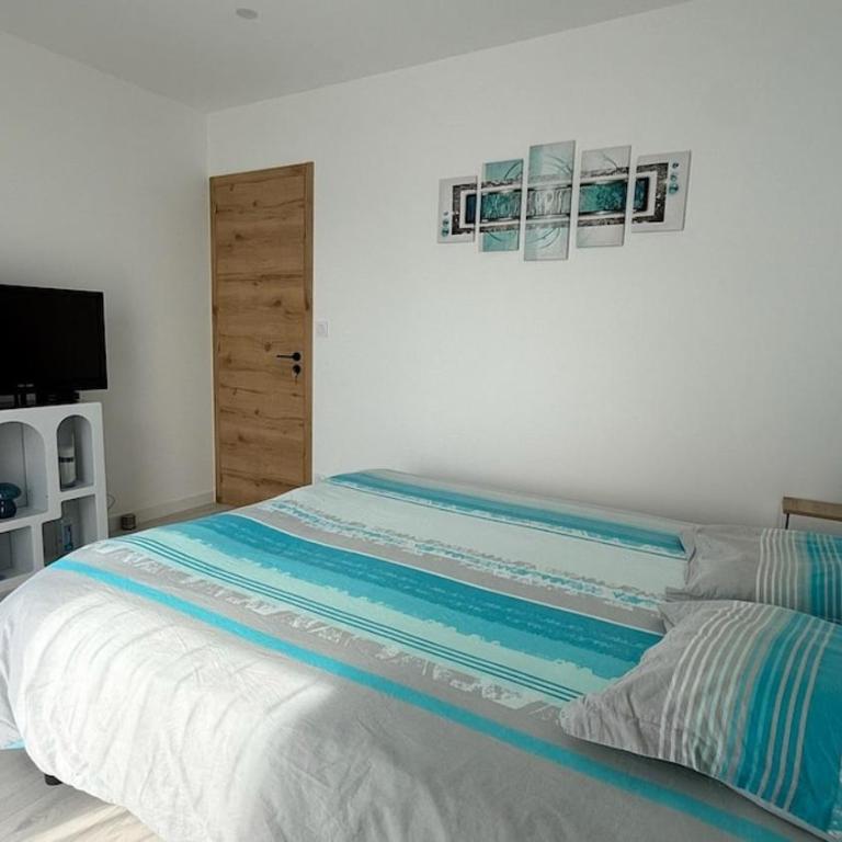 Jolie maison neuve avec piscine Lège, Cap Ferret - Maison 4 Chambres - 14