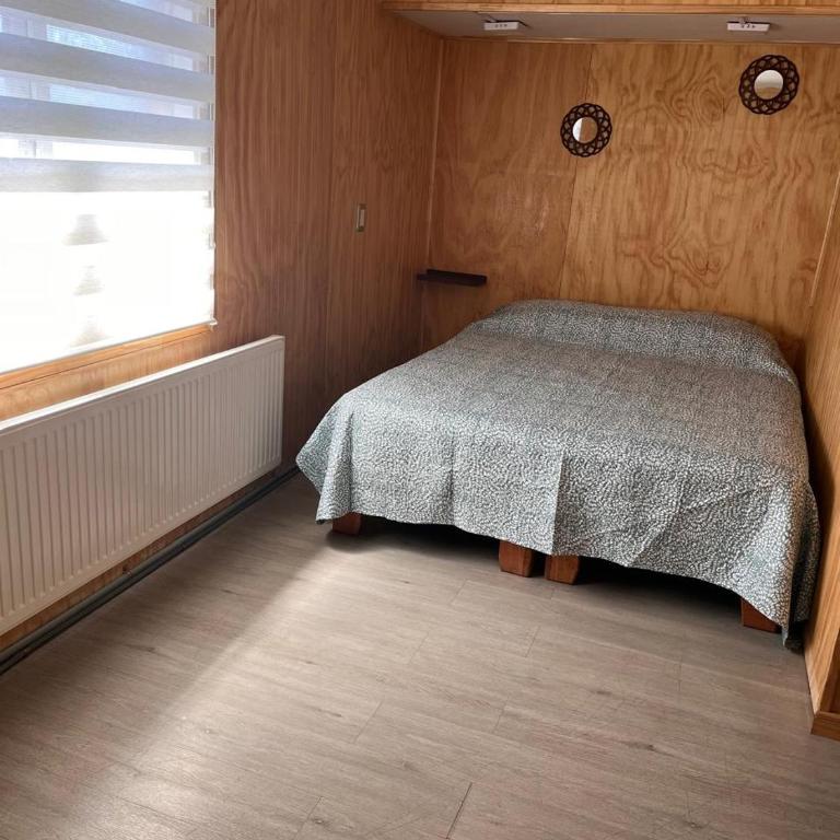 Cabaña Estepa patagonica - Two-Room Apartment - 13