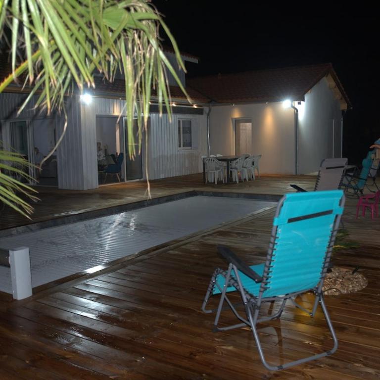 Jolie maison neuve avec piscine Lège, Cap Ferret - Maison 4 Chambres - 28