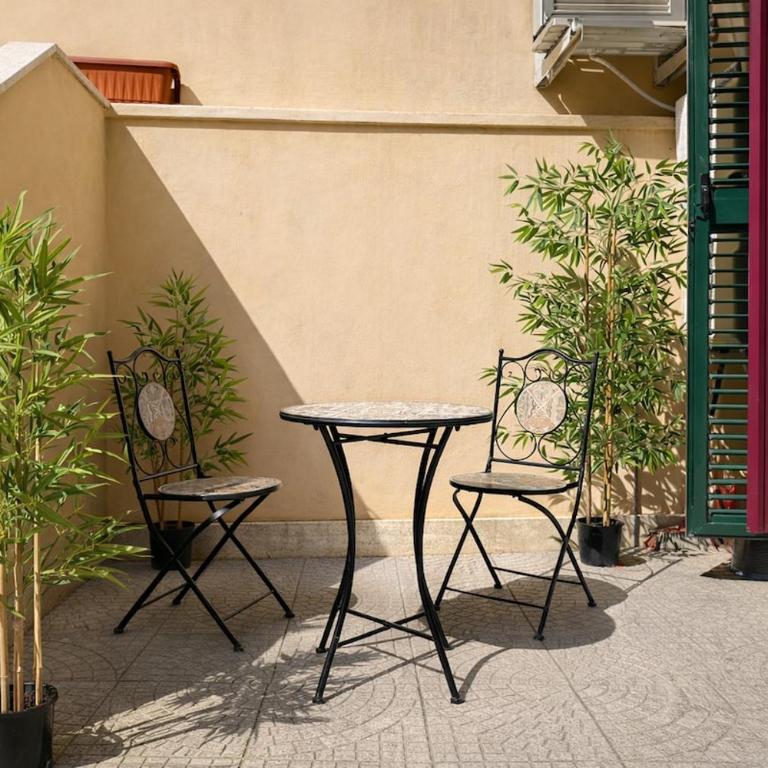 Stylish 3BR in Artsy Pigneto 2 Min to Metro - Appartamento con 3 Camere da Letto - 3