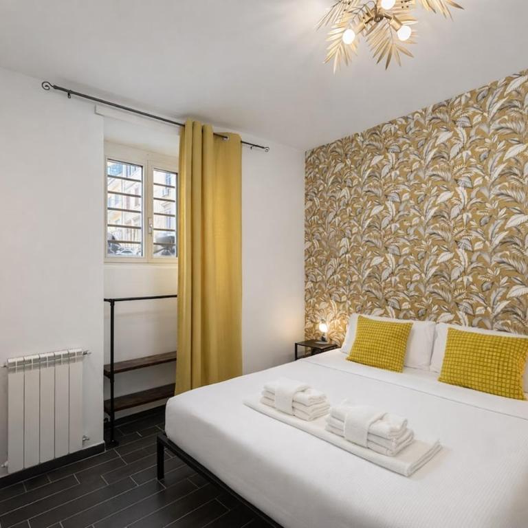 Stylish 3BR in Artsy Pigneto 2 Min to Metro - Appartamento con 3 Camere da Letto - 6