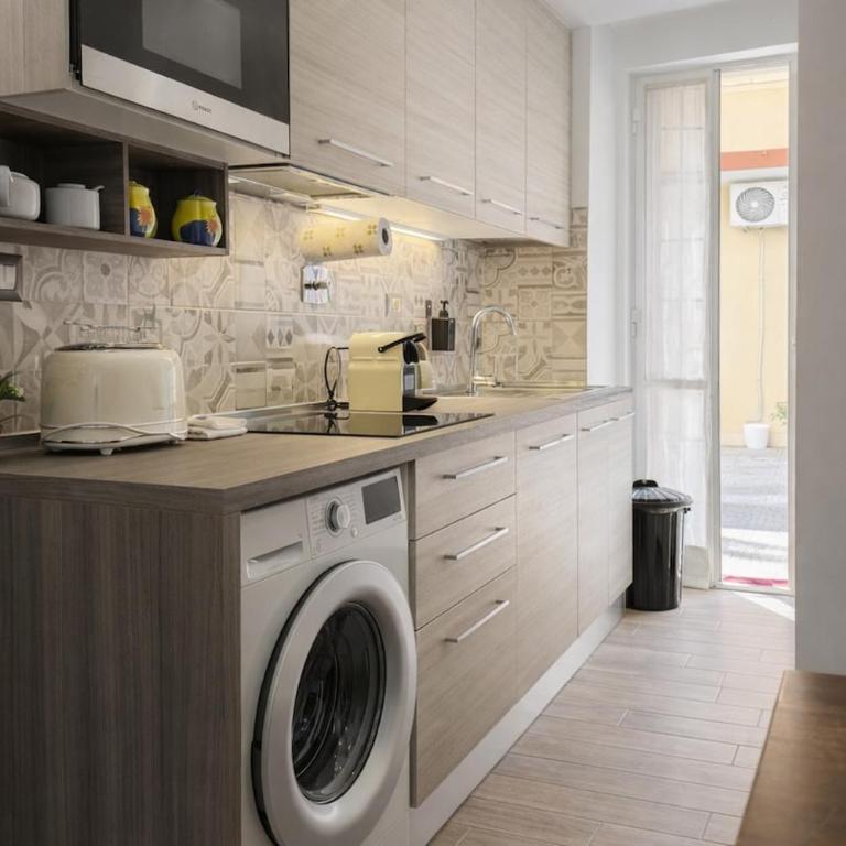 Stylish 3BR in Artsy Pigneto 2 Min to Metro - Appartamento con 3 Camere da Letto - 9