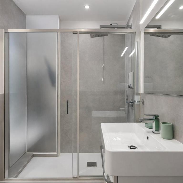 Stylish 3BR in Artsy Pigneto 2 Min to Metro - Appartamento con 3 Camere da Letto - 14