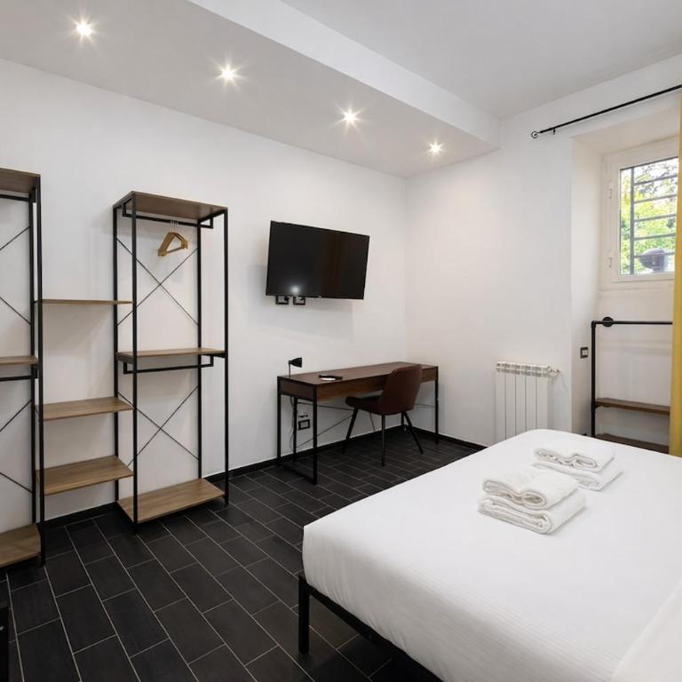 Stylish 3BR in Artsy Pigneto 2 Min to Metro - Appartamento con 3 Camere da Letto - 15