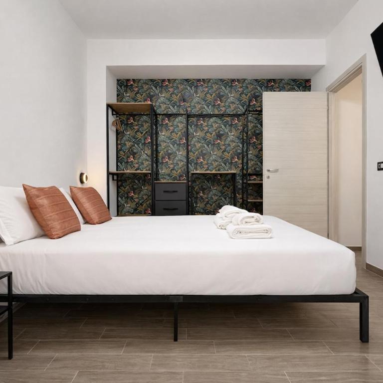 Stylish 3BR in Artsy Pigneto 2 Min to Metro - Appartamento con 3 Camere da Letto - 16