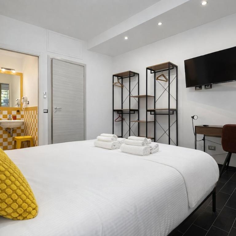 Stylish 3BR in Artsy Pigneto 2 Min to Metro - Appartamento con 3 Camere da Letto - 18