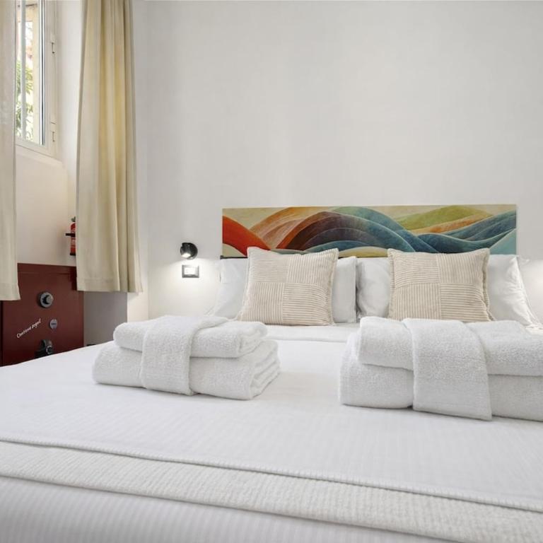 Stylish 3BR in Artsy Pigneto 2 Min to Metro - Appartamento con 3 Camere da Letto - 19