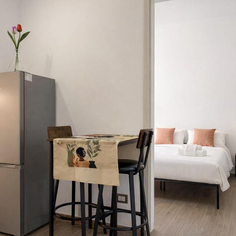 Stylish 3BR in Artsy Pigneto 2 Min to Metro - Appartamento con 3 Camere da Letto - 20