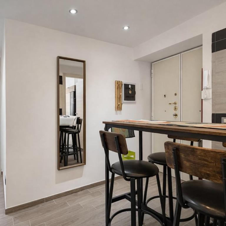Stylish 3BR in Artsy Pigneto 2 Min to Metro - Appartamento con 3 Camere da Letto - 23
