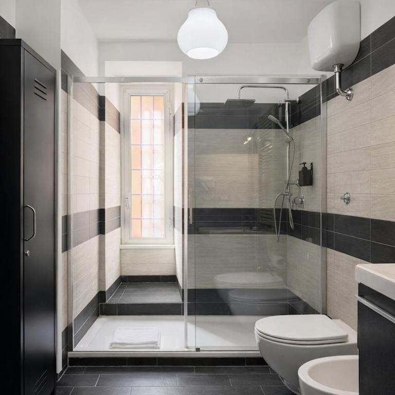 Stylish 3BR in Artsy Pigneto 2 Min to Metro - Appartamento con 3 Camere da Letto - 33
