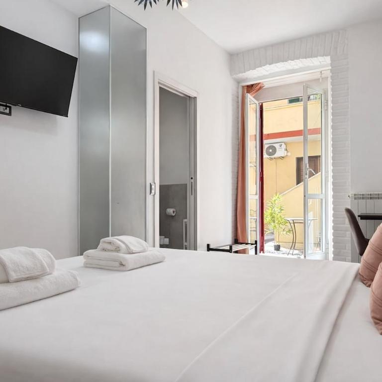 Stylish 3BR in Artsy Pigneto 2 Min to Metro - Appartamento con 3 Camere da Letto - 1