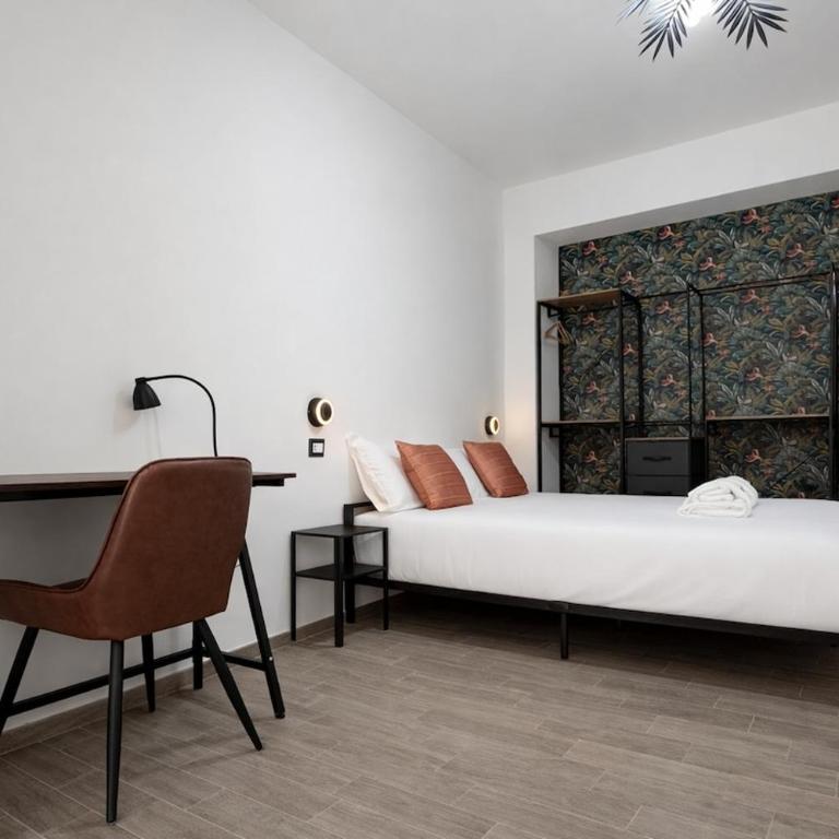 Stylish 3BR in Artsy Pigneto 2 Min to Metro - Appartamento con 3 Camere da Letto - 41