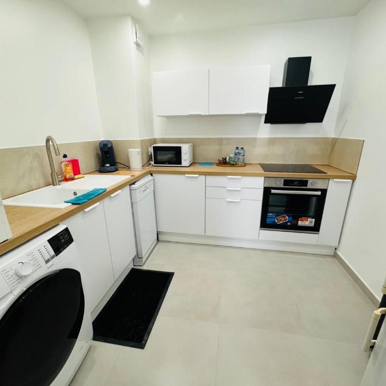 Le Montcalm - Appartement 1 Chambre - 6
