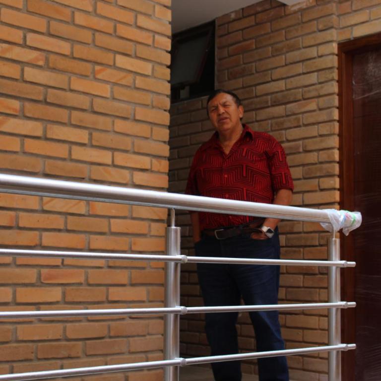 Hostal Cuenca Estévez y Pio Bravo - Habitación Doble con baño privado - 8