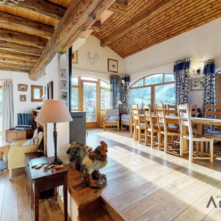 Résidence Balcons De St Martin - Beau chalet 10 personnes dans St Martin De Belleville MAE-4344 - Appartement - 28