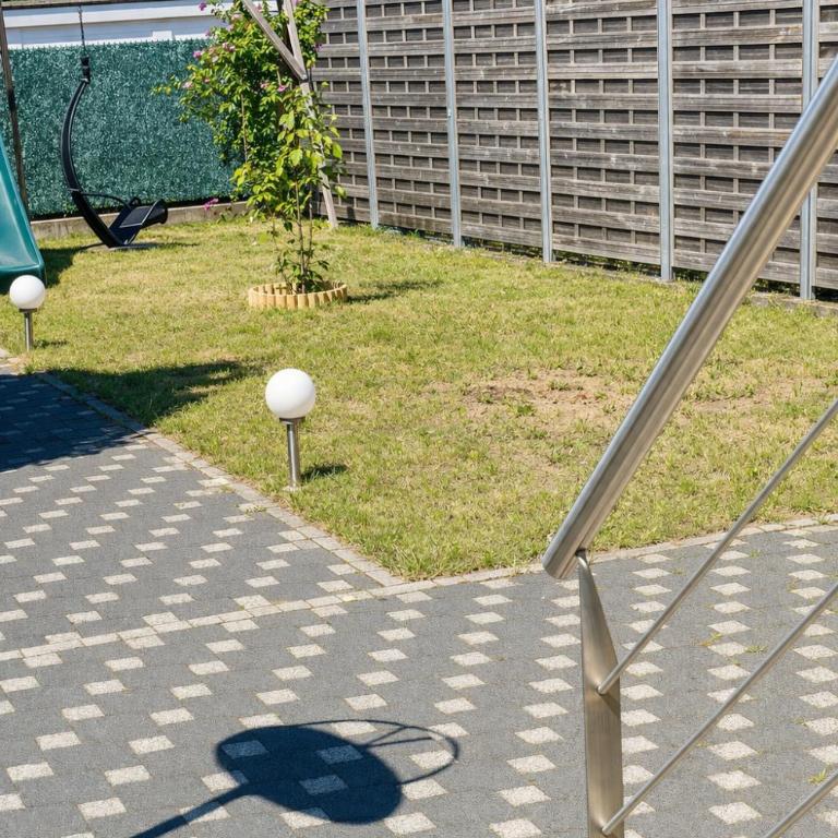 Maison avec salle cinéma proche Europa-Park & Strasbourg - Maison 3 Chambres - 8