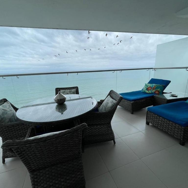 Resort frente al mar, Lujo, Restaurante y Piscinas - Three-Bedroom Apartment - 4