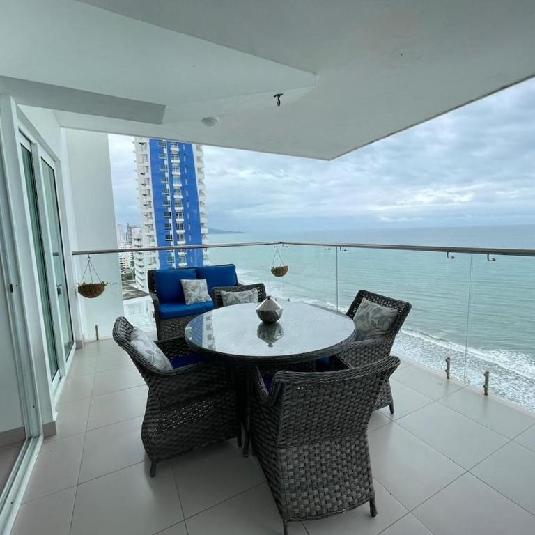 Resort frente al mar, Lujo, Restaurante y Piscinas - Three-Bedroom Apartment - 7