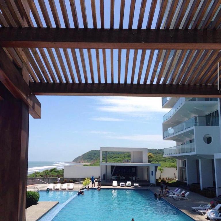 Resort frente al mar, Lujo, Restaurante y Piscinas - Three-Bedroom Apartment - 8