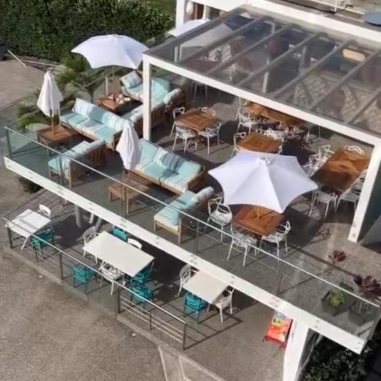 Resort frente al mar, Lujo, Restaurante y Piscinas - Three-Bedroom Apartment - 9
