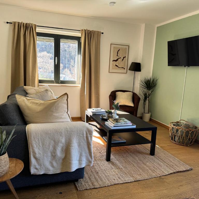 Casita3922, Tor zu Zermatt, Saas-Fee und Visp, Work and Chill Apartement - Nähe Lonza, Free Parking - Apartment mit 1 Schlafzimmer - 13